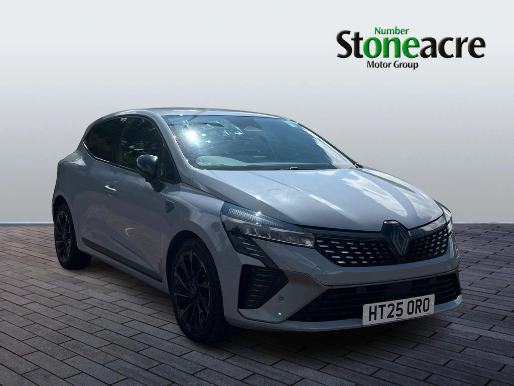 Renault Clio 1.0 Tce Esprit Alpine Euro 6 Ss 