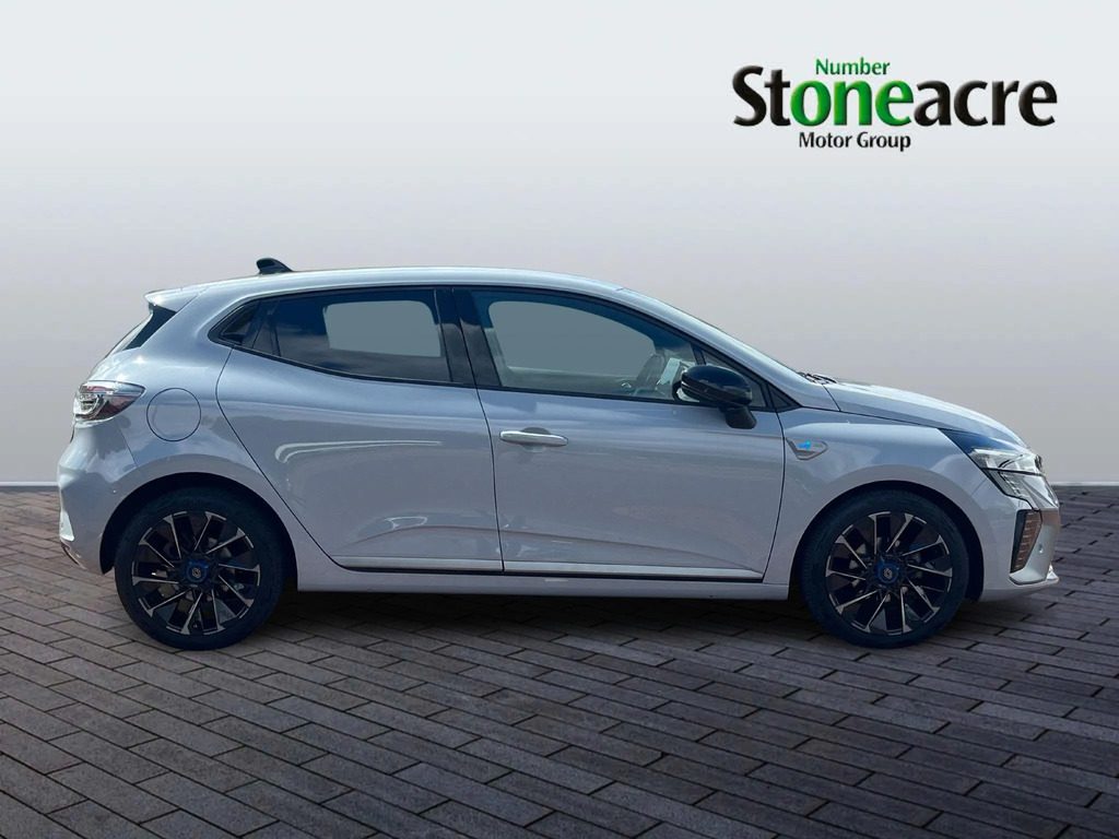 Renault Clio 1.0 Tce Esprit Alpine Euro 6 Ss Grey #7