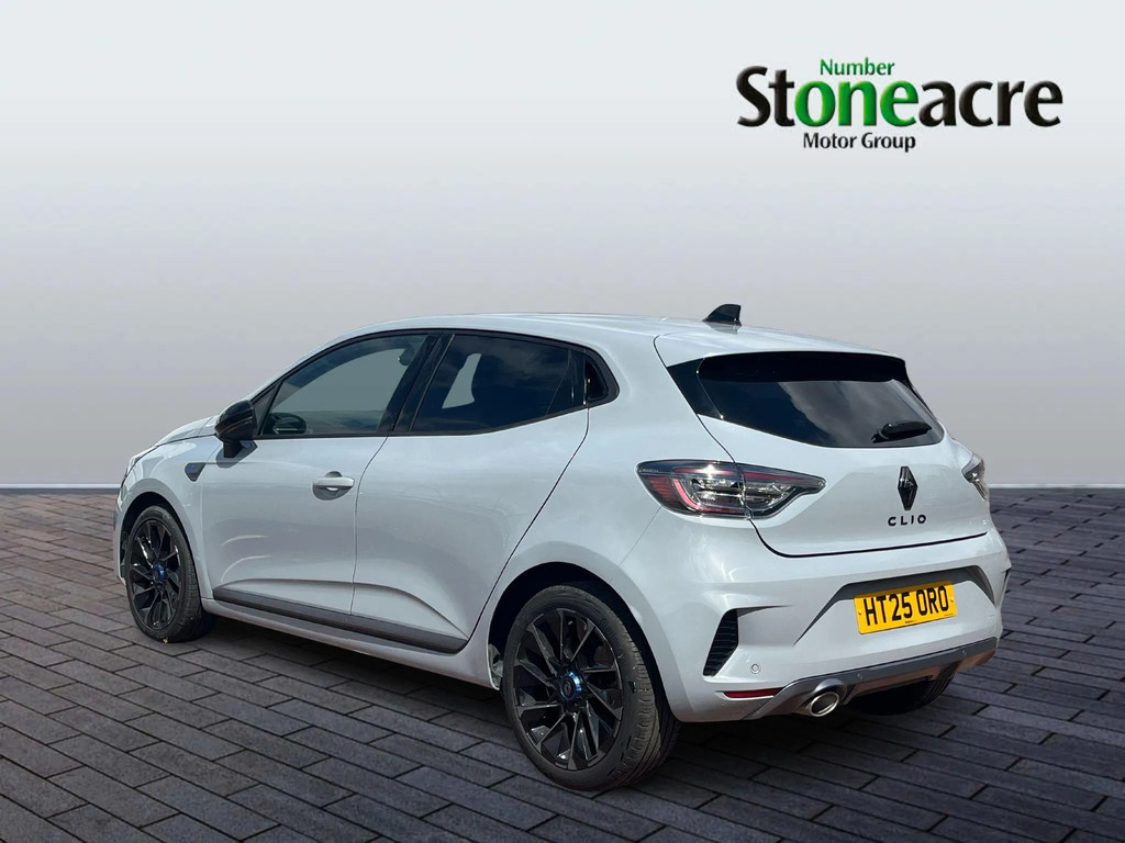 Renault Clio 1.0 Tce Esprit Alpine Euro 6 Ss  #4