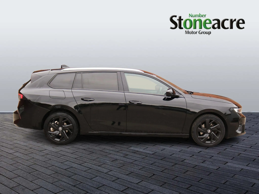 Vauxhall Astra 1.2 Turbo Gs Sports Tourer Euro 6 Ss  #2