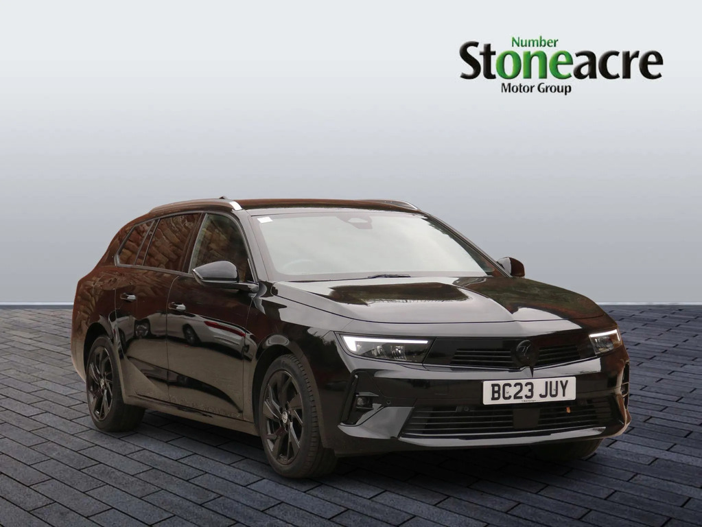 Vauxhall Astra 1.2 Turbo Gs Sports Tourer Euro 6 Ss 