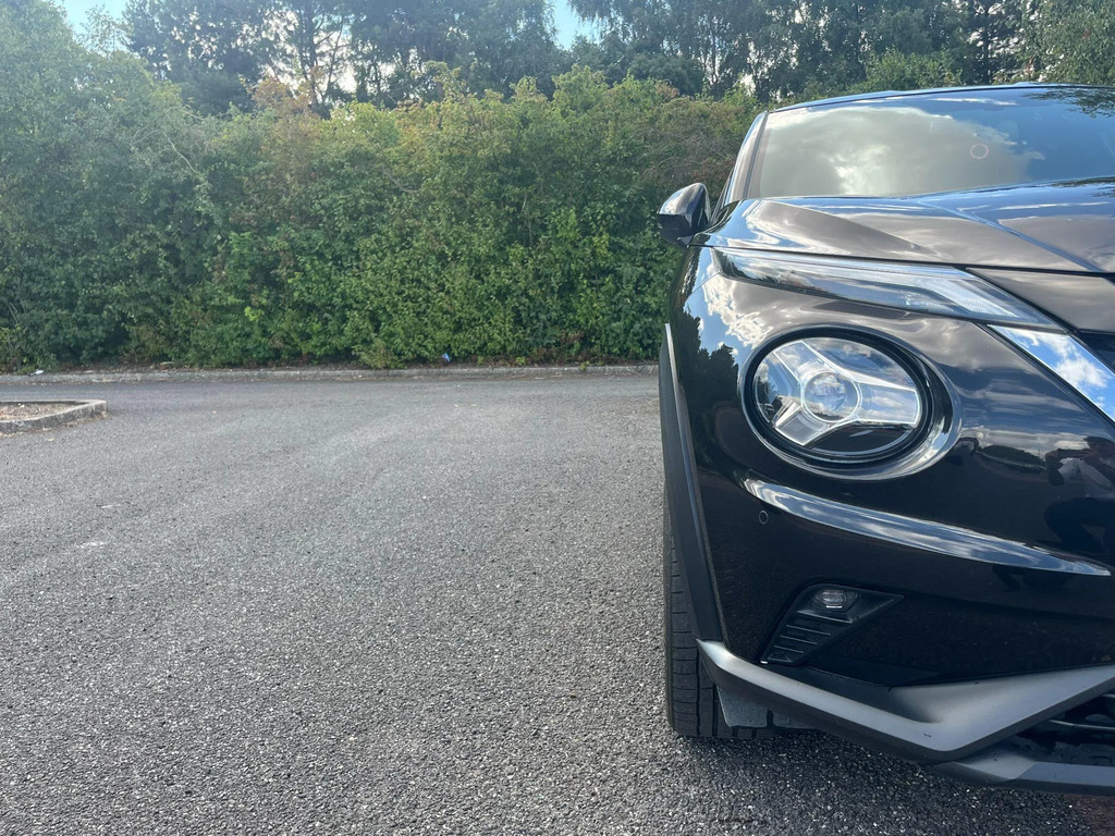 Nissan Juke 1.6 Tekna Euro 6  #5