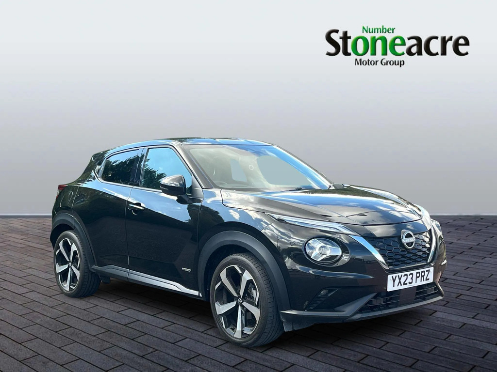 Nissan Juke 1.6 Tekna Euro 6 