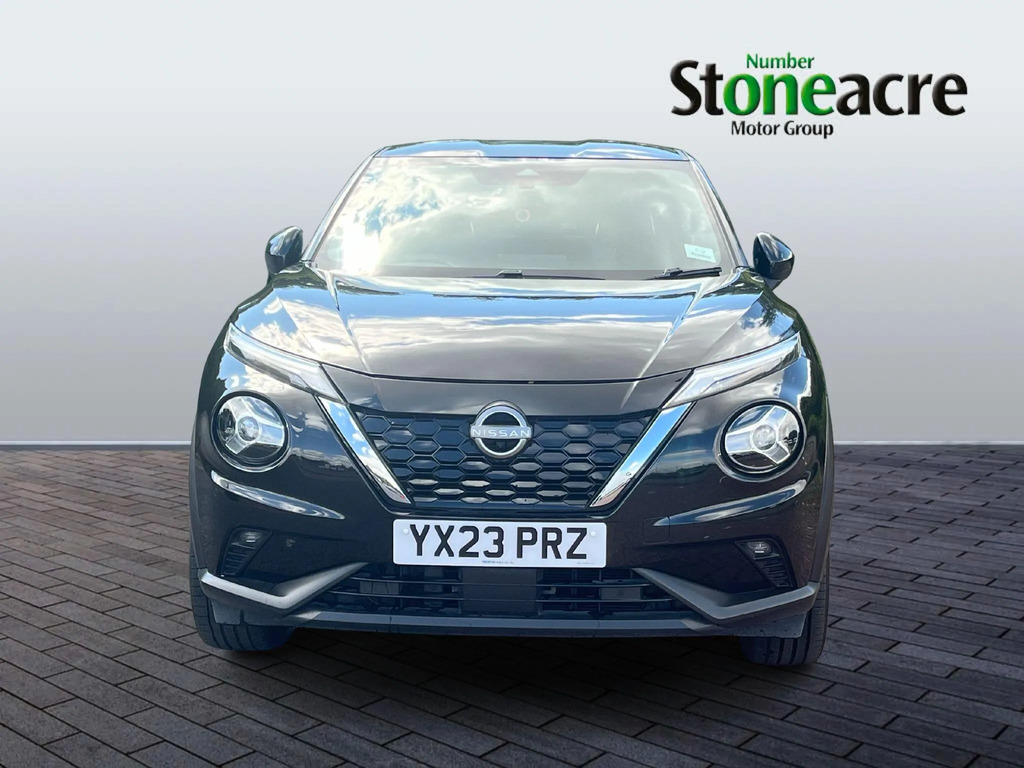 Nissan Juke 1.6 Tekna Euro 6  #2