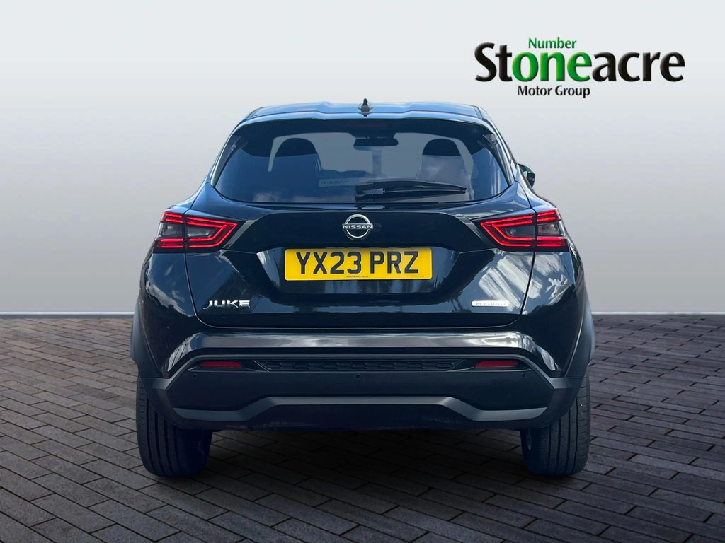 Nissan Juke 1.6 Tekna Euro 6  #6