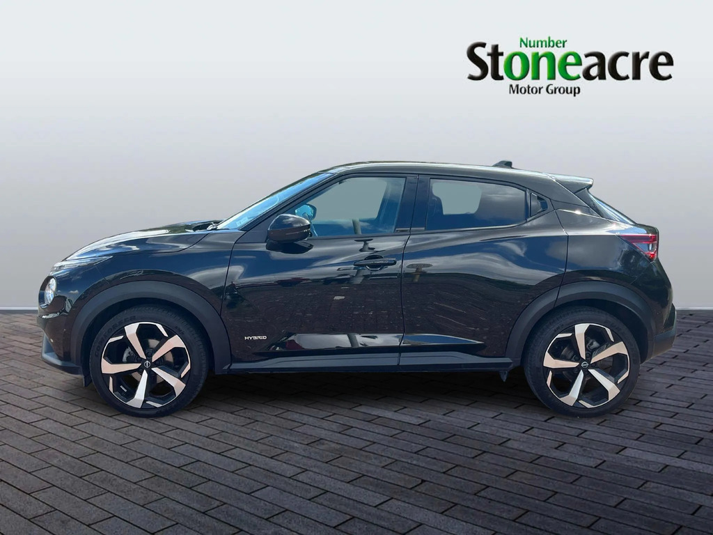 Nissan Juke 1.6 Tekna Euro 6  #4