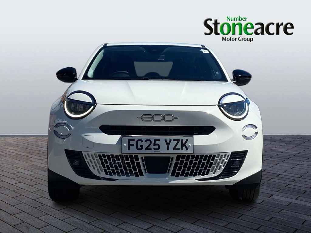 Fiat 600 1.2 Mhev E-dct Euro 6 Ss  #2