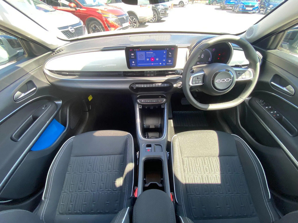 Fiat 600 1.2 Mhev E-dct Euro 6 Ss  #13