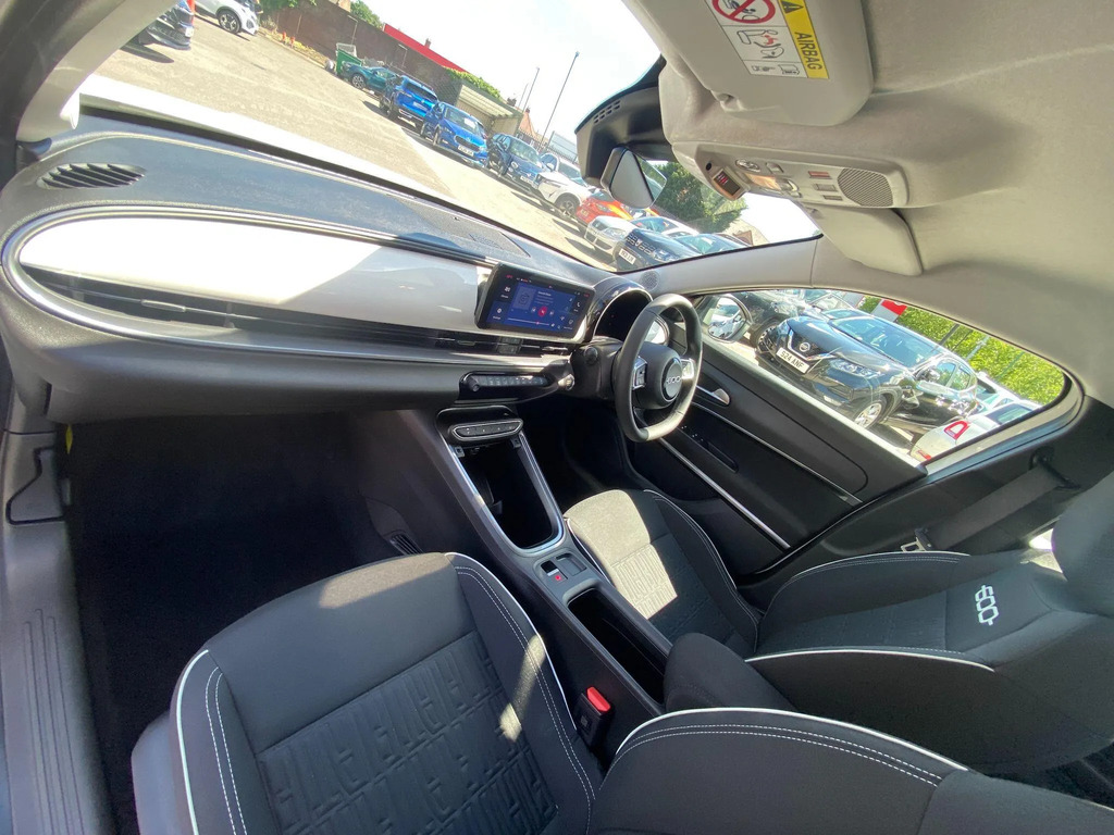 Fiat 600 1.2 Mhev E-dct Euro 6 Ss  #12