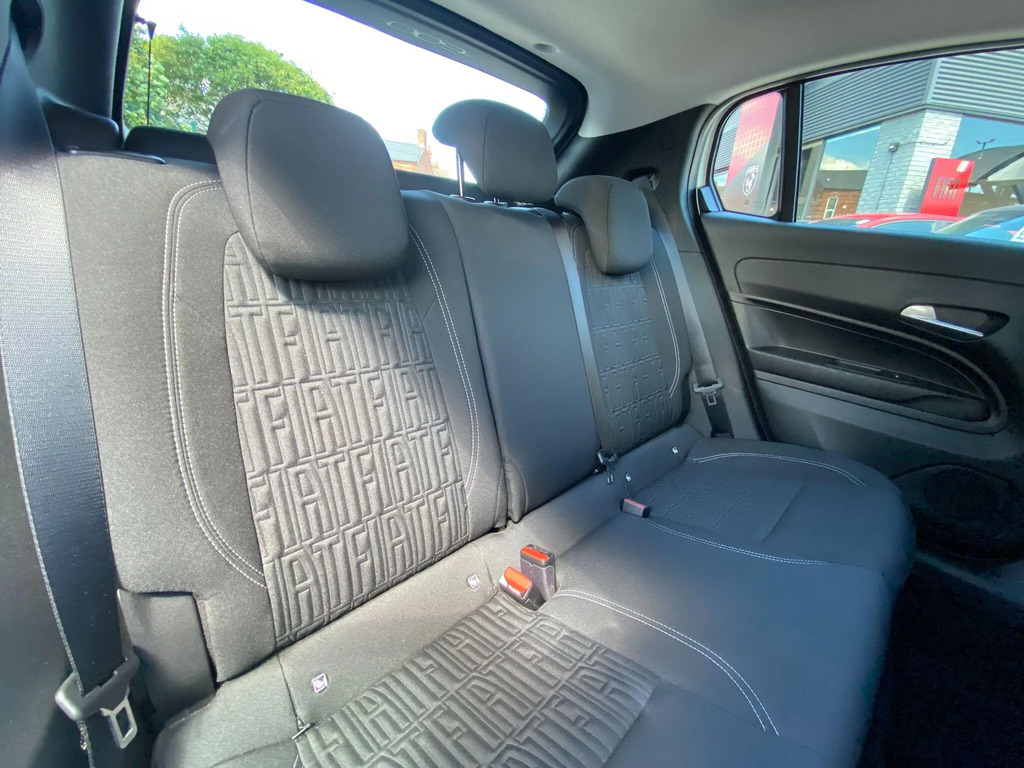 Fiat 600 1.2 Mhev E-dct Euro 6 Ss  #15