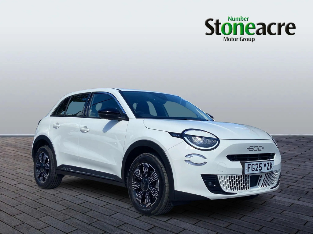Fiat 600 1.2 Mhev E-dct Euro 6 Ss  #1