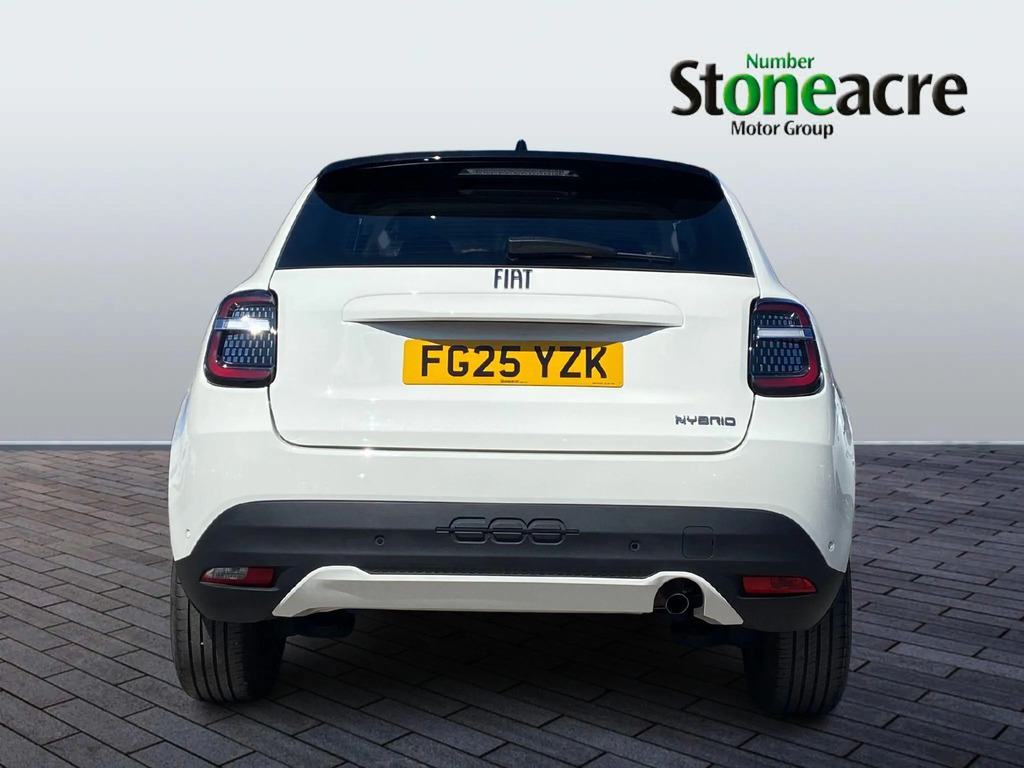 Fiat 600 1.2 Mhev E-dct Euro 6 Ss  #6