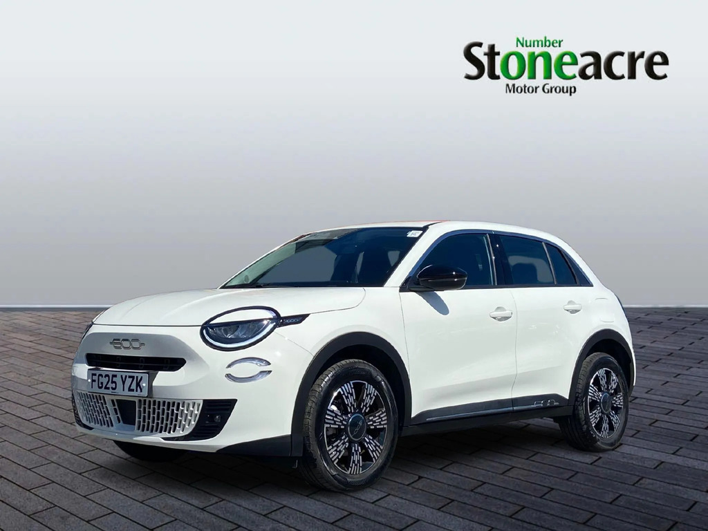 Fiat 600 1.2 Mhev E-dct Euro 6 Ss  #3