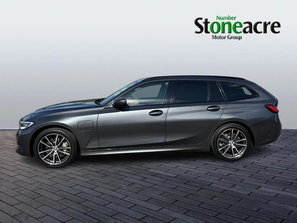 BMW 3 Series 2.0 330E 12Kwh Sport Pro Touring Euro 6 Ss Grey #5