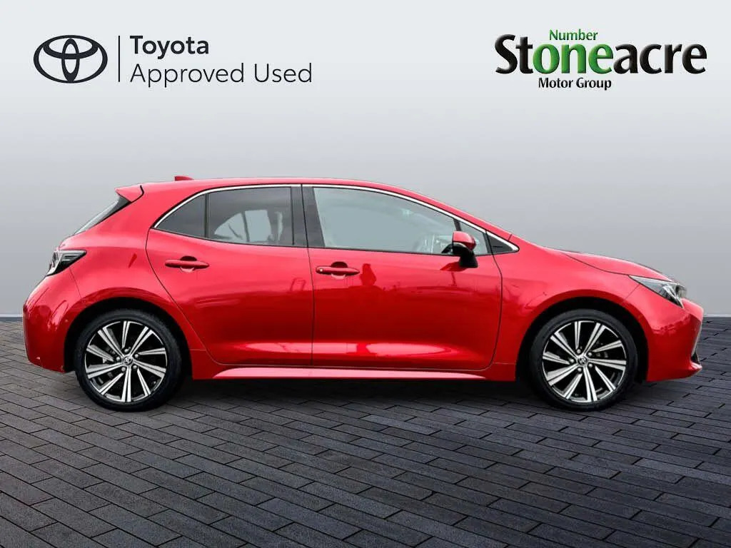 Toyota Corolla 1.8 Vvt-i Hybrid Design Cvt  #2