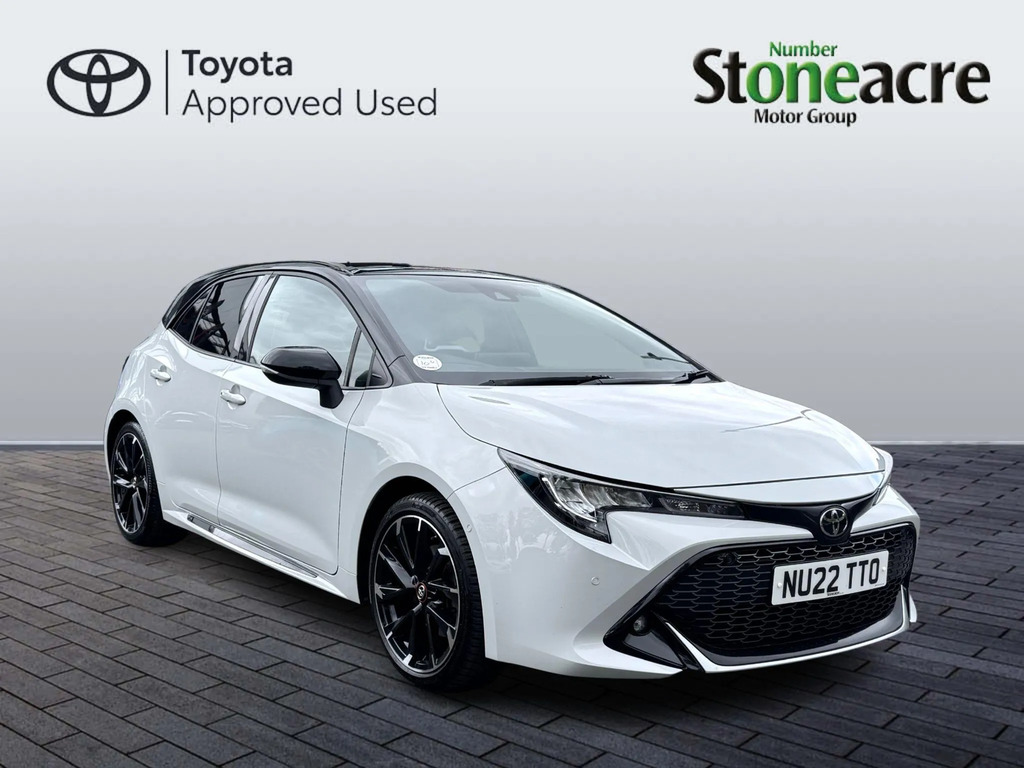 Toyota Corolla 2.0 Vvt-i Hybrid Gr Sport Cvt 
