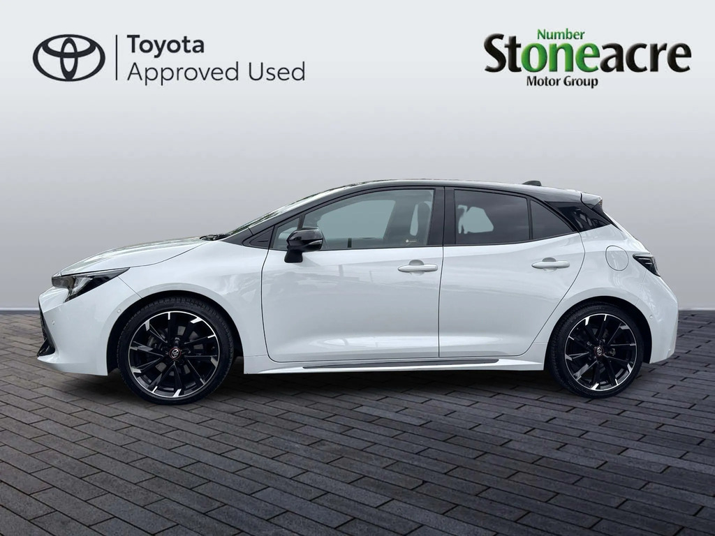 Toyota Corolla 2.0 Vvt-i Hybrid Gr Sport Cvt  #6