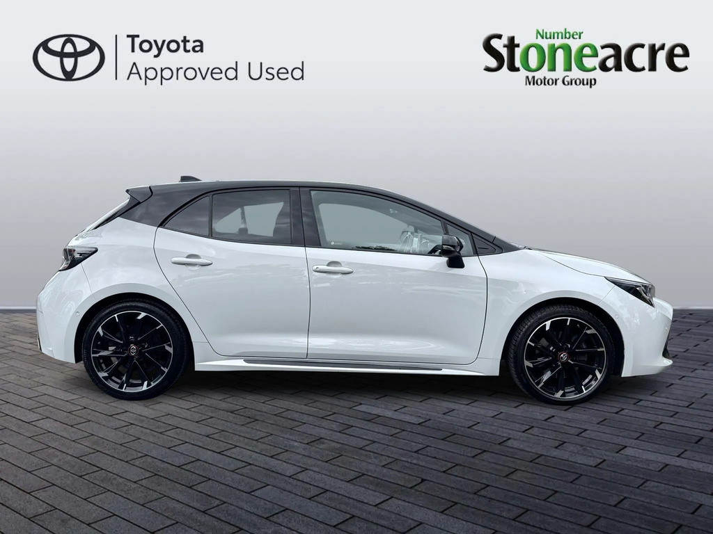 Toyota Corolla 2.0 Vvt-i Hybrid Gr Sport Cvt  #2
