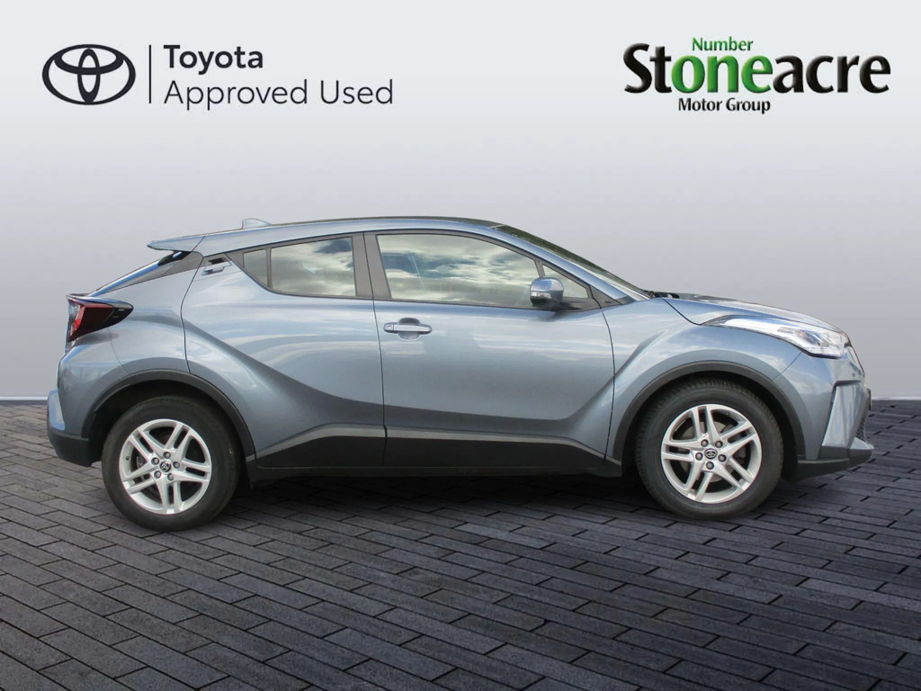 Toyota C-Hr 1.8 Vvt-h Icon Cvt Euro 6 Ss  #2