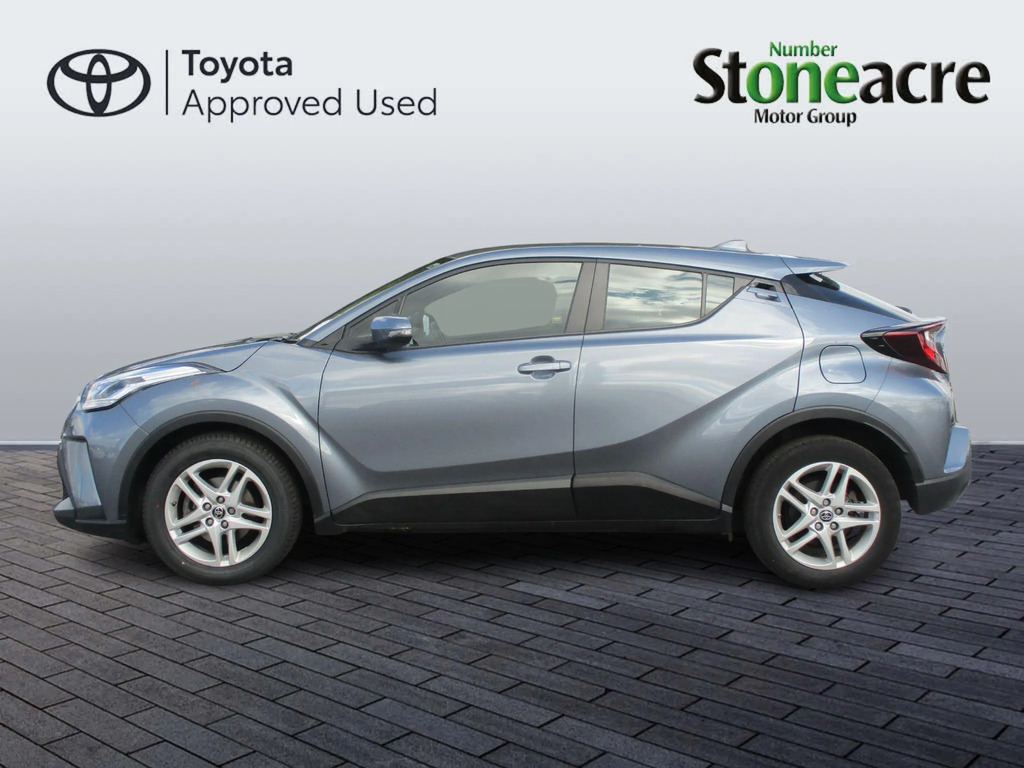 Toyota C-Hr 1.8 Vvt-h Icon Cvt Euro 6 Ss  #6