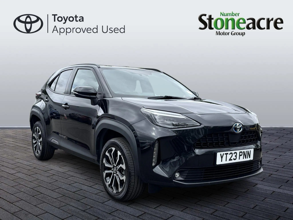 Toyota Yaris Cross 1.5 Hybrid Design