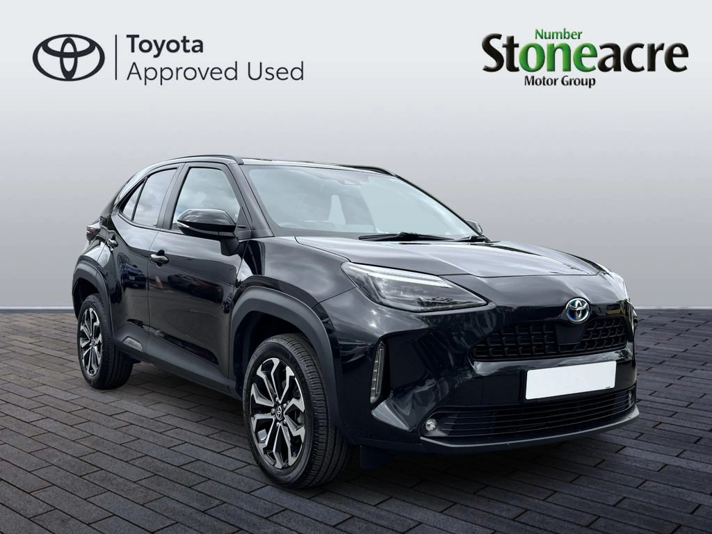 Toyota Yaris Cross 1.5 Hybrid Design