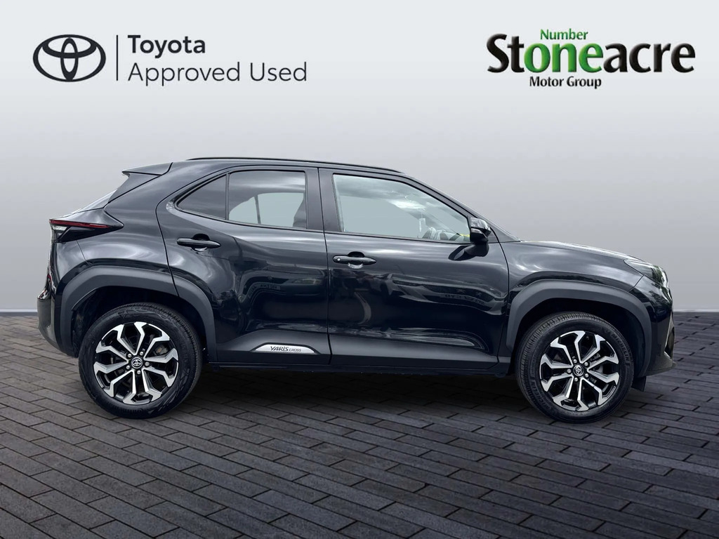 Toyota Yaris Cross 1.5 Hybrid Design NV73KBJ #2