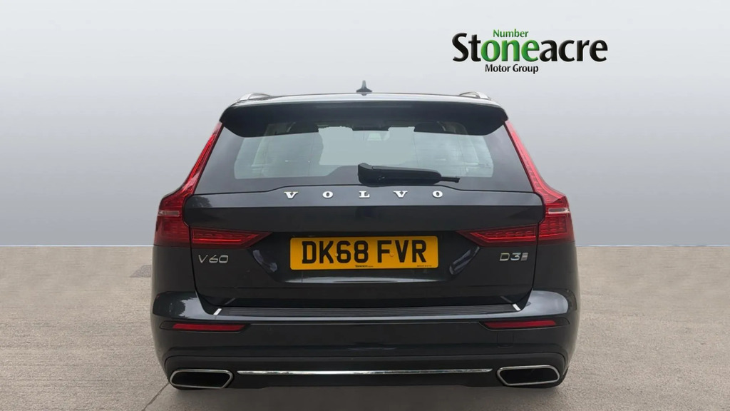 Volvo V60 V60 Inscription D3 Grey #7