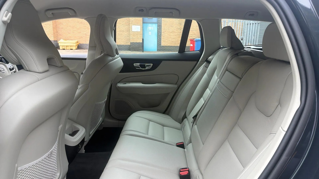 Volvo V60 V60 Inscription D3 Grey #28