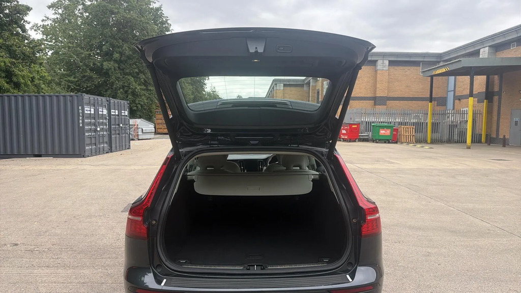 Volvo V60 V60 Inscription D3 Grey #13