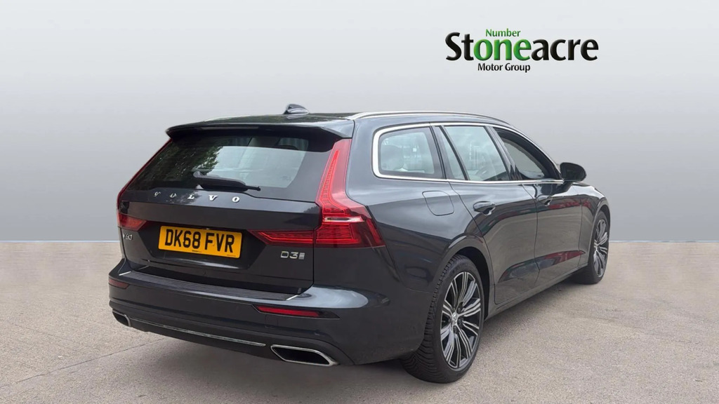 Volvo V60 2.0 D3 Inscription Euro 6 Ss  #2