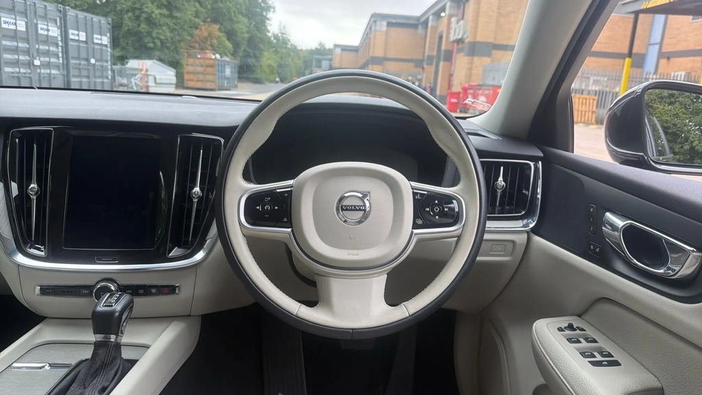 Volvo V60 V60 Inscription D3 Grey #10