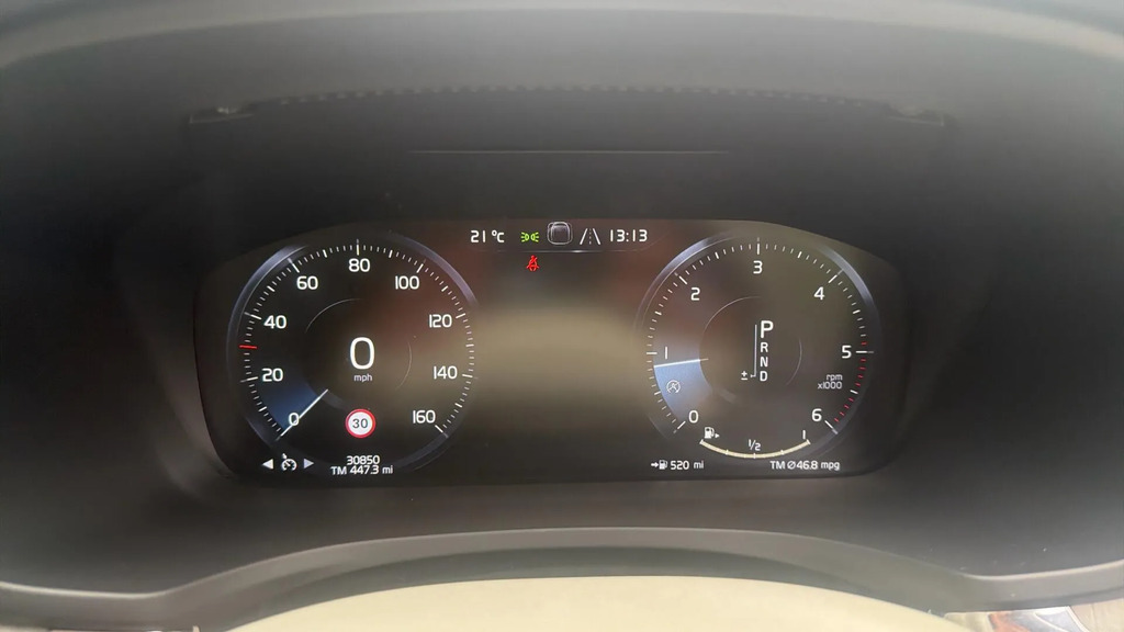 Volvo V60 V60 Inscription D3 Grey #11