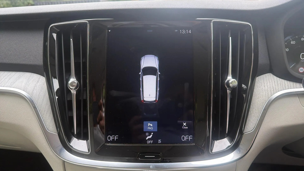 Volvo V60 V60 Inscription D3 Grey #17