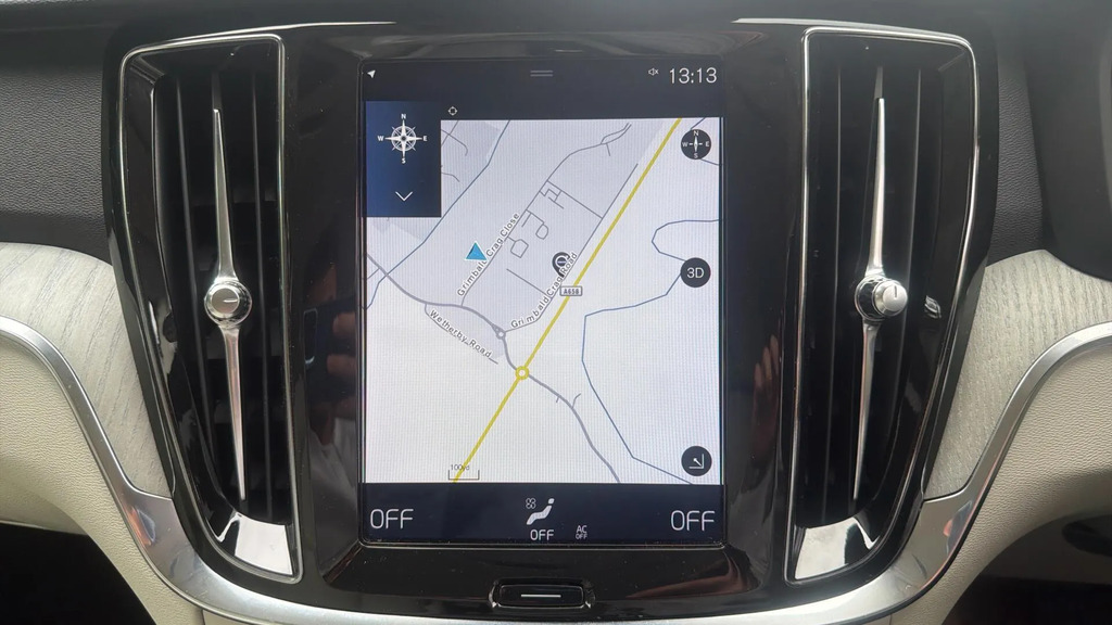 Volvo V60 V60 Inscription D3 Grey #16