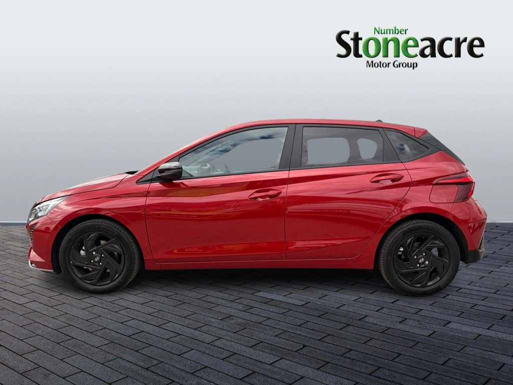 Hyundai I20 1.0 T-gdi Black Line Euro 6 Ss  #4
