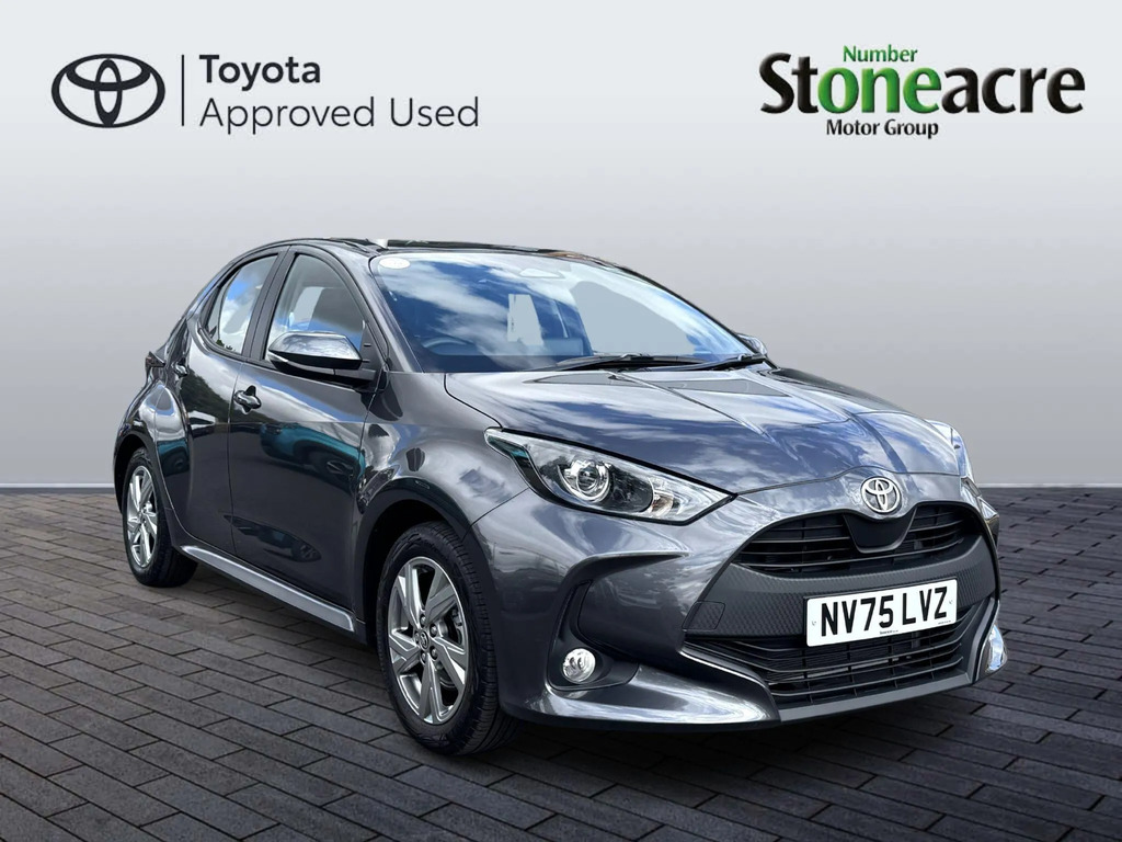 Toyota Yaris 1.5 Hybrid Icon Cvt 