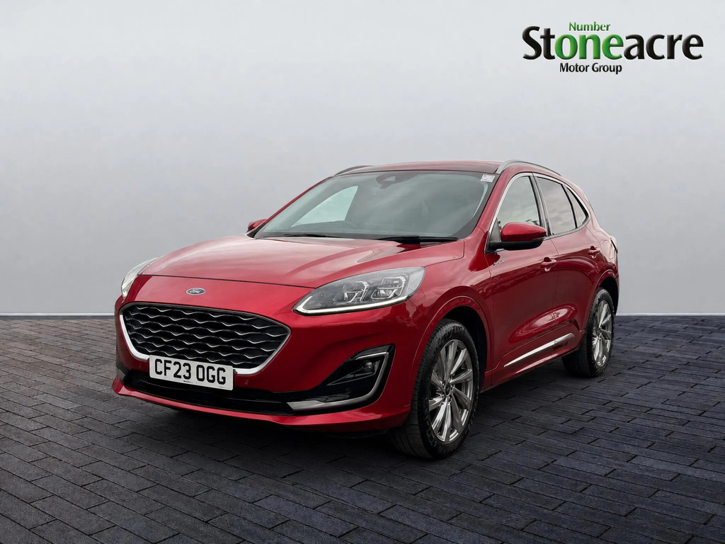 Ford Kuga 2.5H Duratec Vignale Cvt Euro 6 Ss  #6
