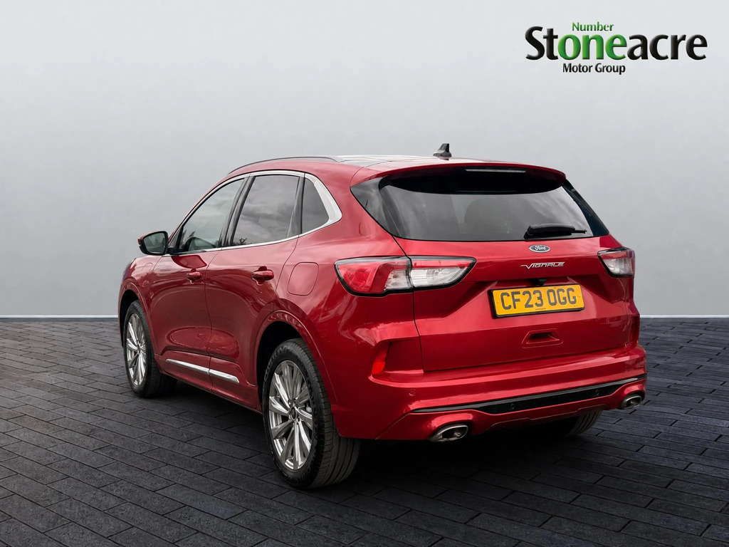 Ford Kuga 2.5H Duratec Vignale Cvt Euro 6 Ss  #5