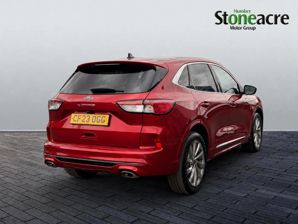 Ford Kuga 2.5H Duratec Vignale Cvt Euro 6 Ss  #3