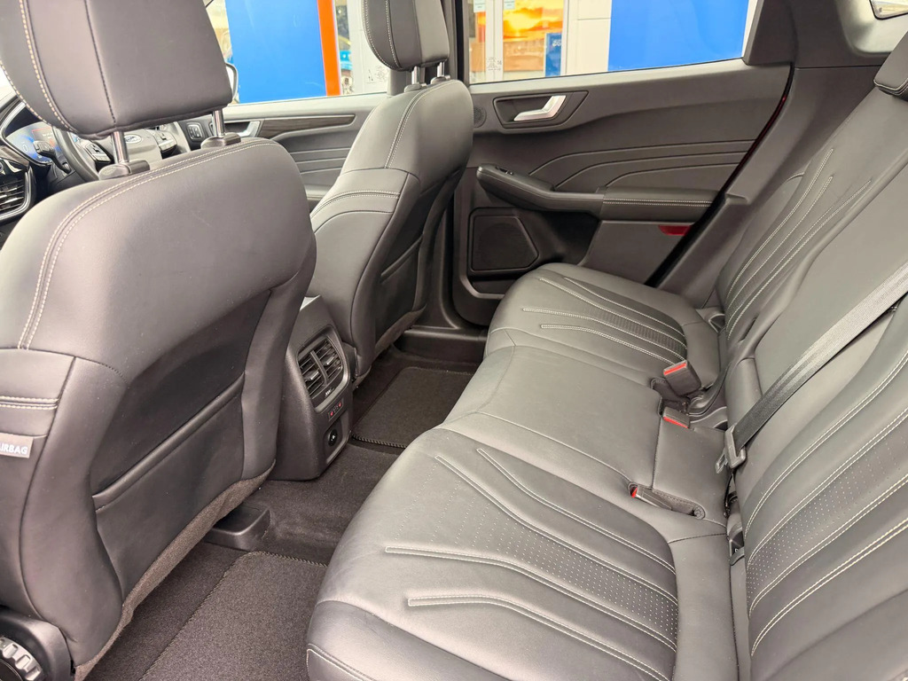 Ford Kuga St-line X 1.5 Ecoblue In Chrome Blue With 15K Blue #23