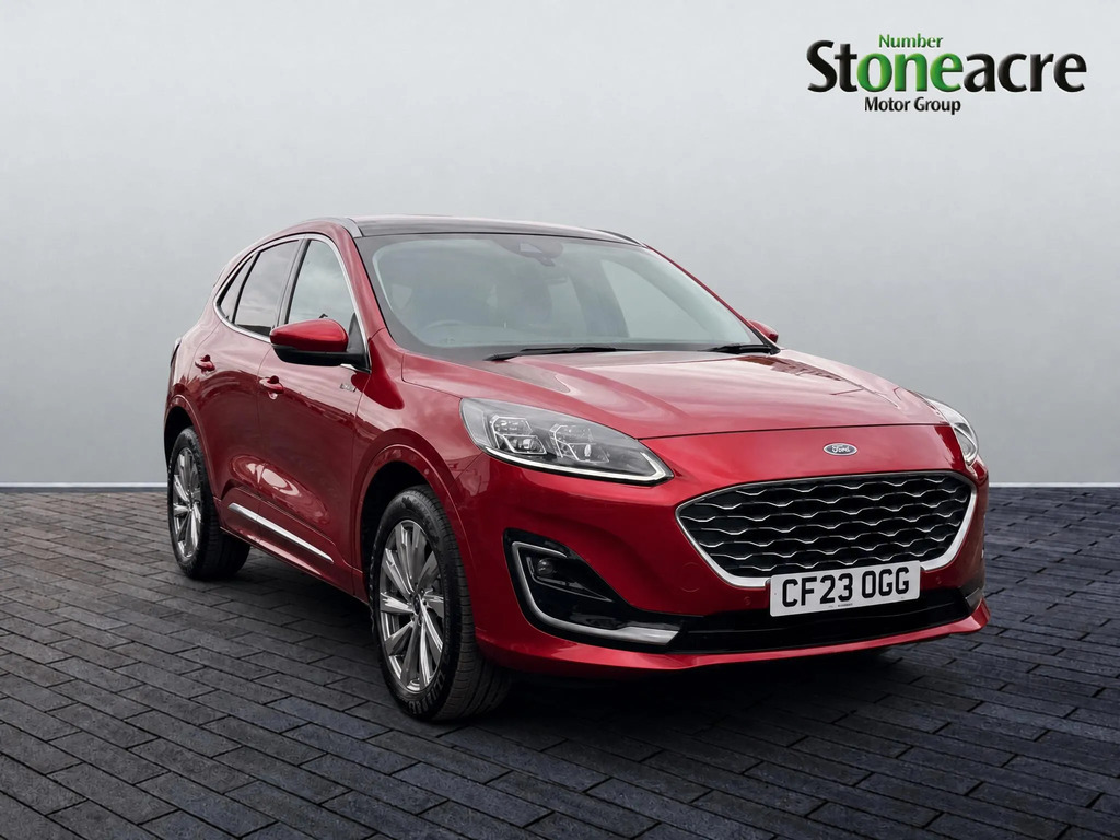 Ford Kuga 2.5H Duratec Vignale Cvt Euro 6 Ss 