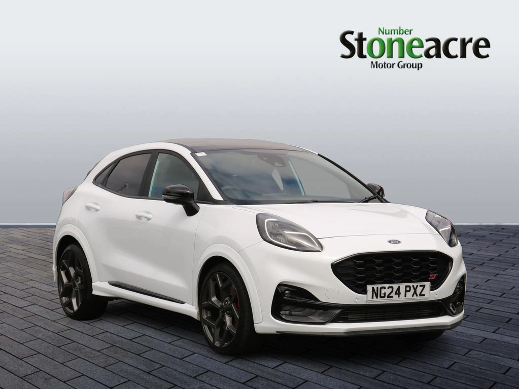 Ford Puma 1.5 Ecoboost St 