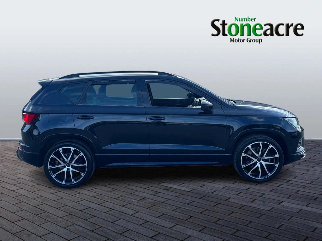 Cupra Ateca 2.0 Tsi Suv Dsg 4Drive Euro 6 Ss 30 White #7