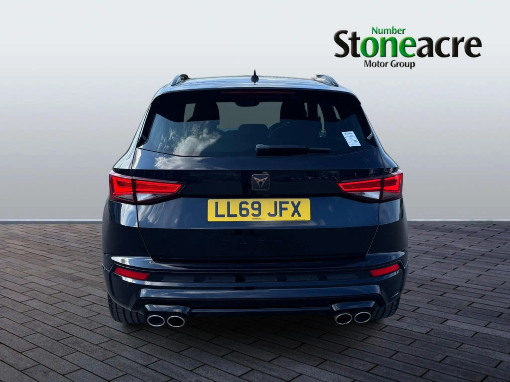 Cupra Ateca 2.0 Tsi Suv Dsg 4Drive Euro 6 Ss 30 Black #6