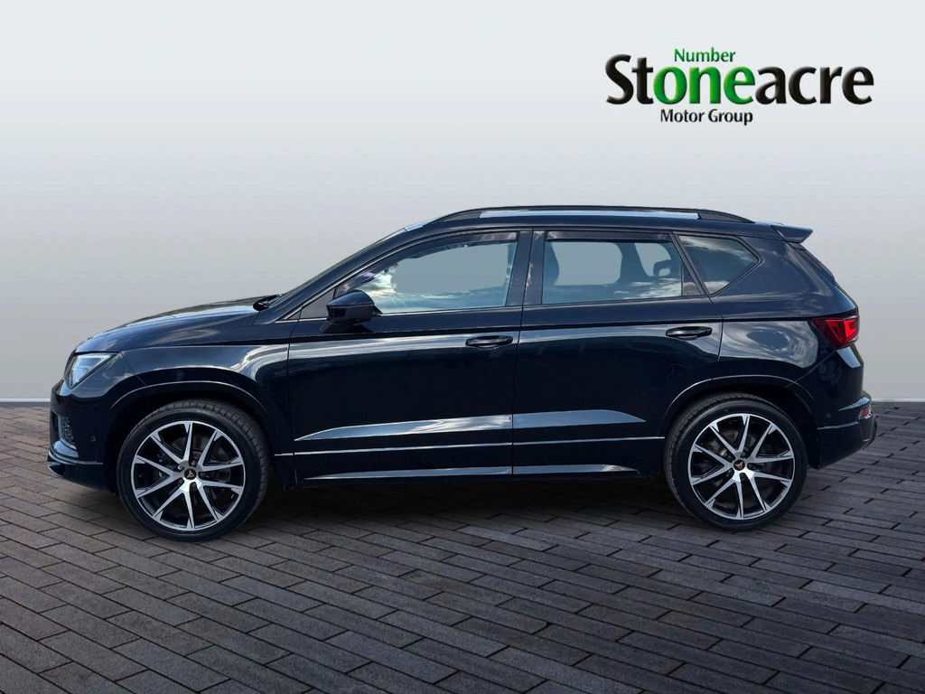 Cupra Ateca 2.0 Tsi Suv Dsg 4Drive Euro 6 Ss 30 Black #5