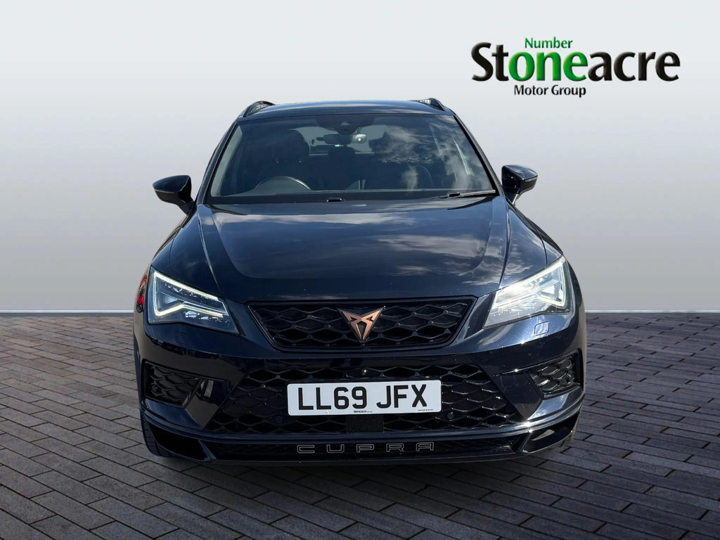 Cupra Ateca 2.0 Tsi Suv Dsg 4Drive Euro 6 Ss 30 Black #2