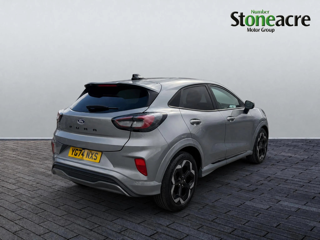 Ford Puma 1.0T Ecoboost Mhev St-line X Euro 6 Ss  #6