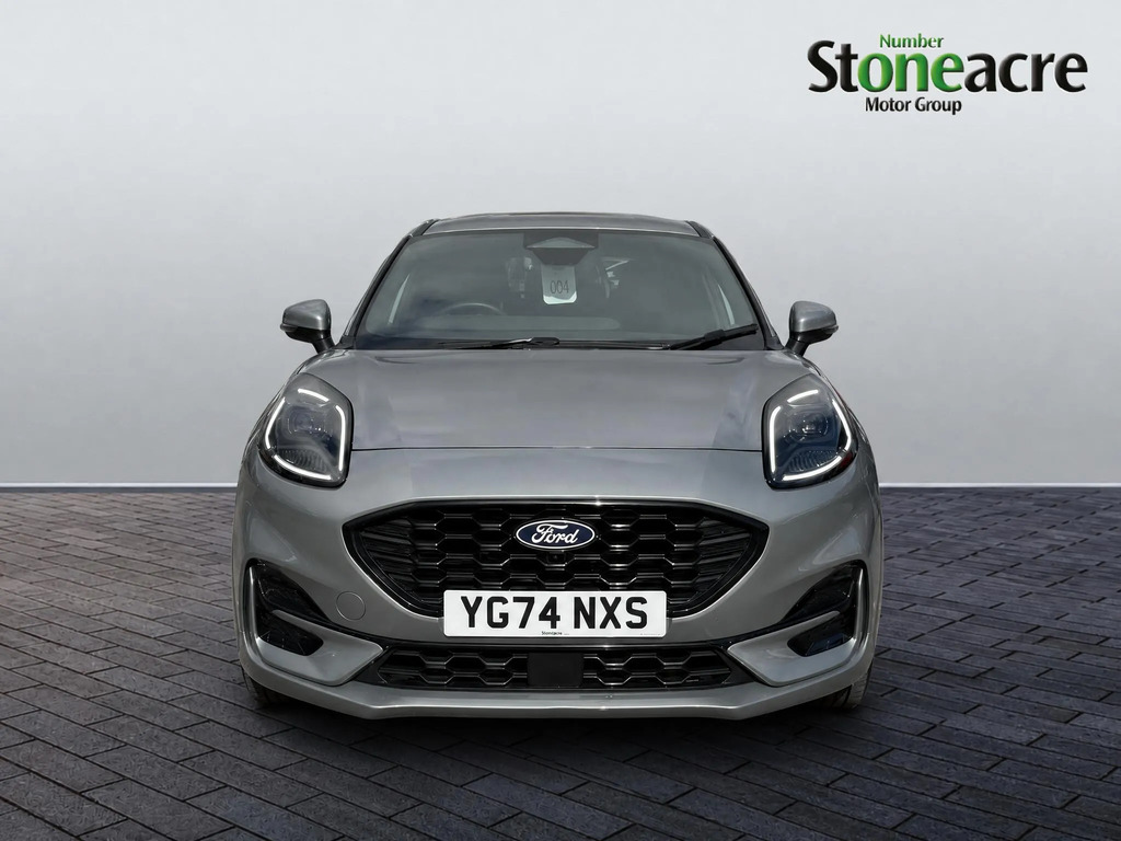 Ford Puma 1.0T Ecoboost Mhev St-line X Euro 6 Ss  #2