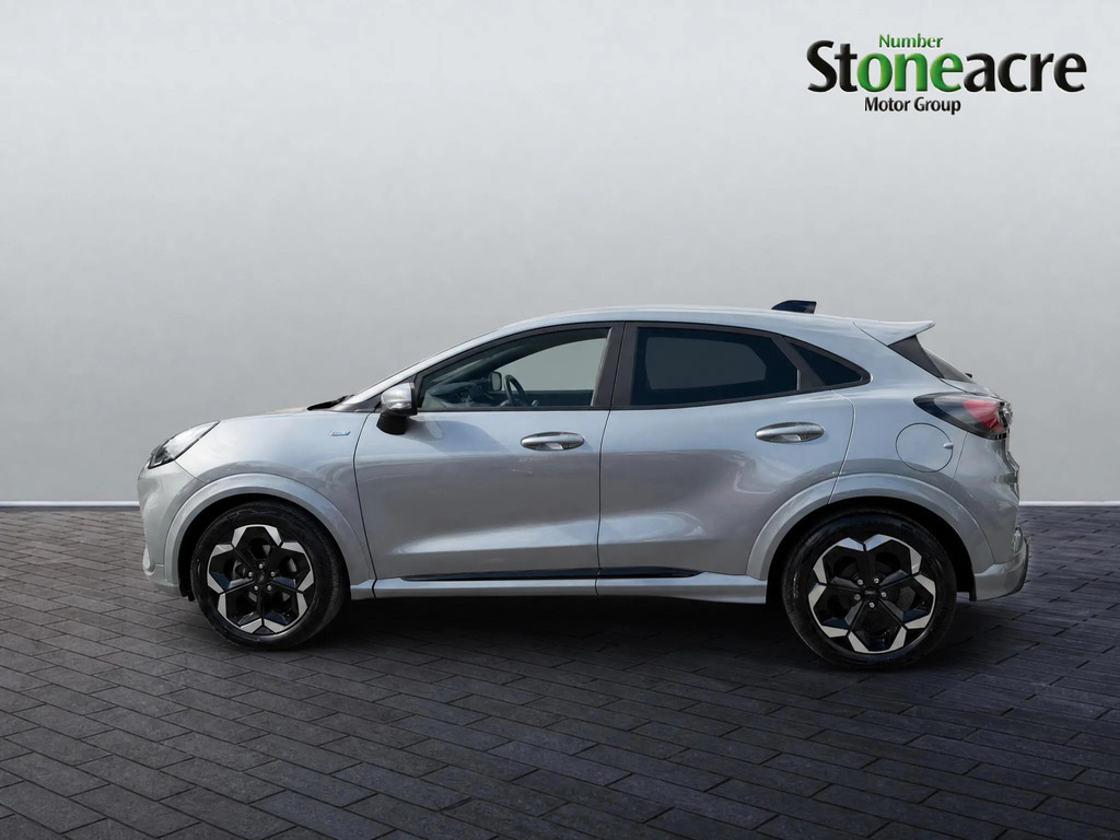 Ford Puma 1.0T Ecoboost Mhev St-line X Euro 6 Ss  #3